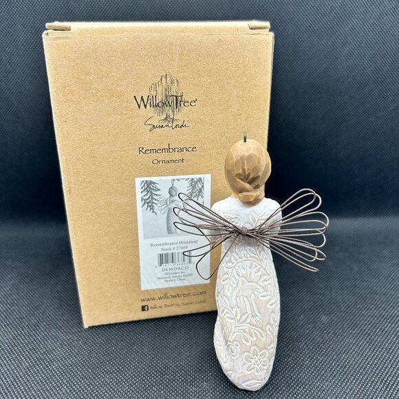 NEW Willow Tree “Remembrance” ornament - Picture 2 of 3